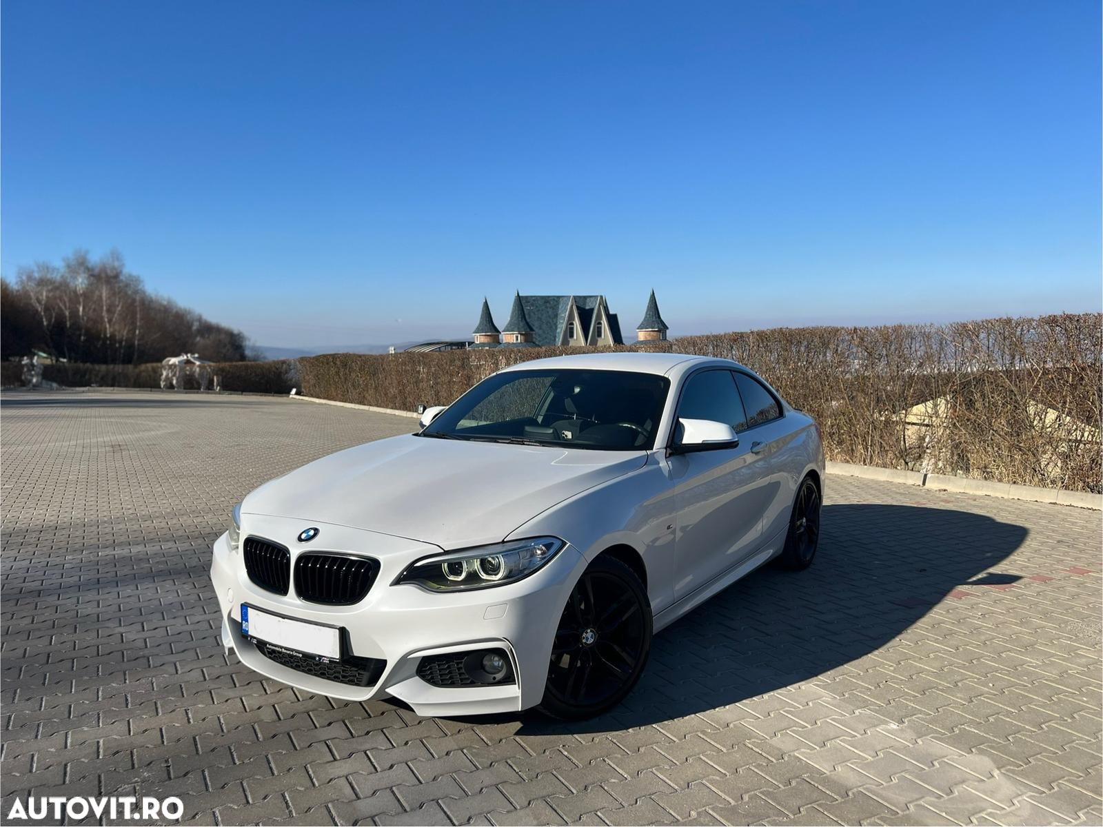BMW Seria 2 220d Coupe Aut. - 3