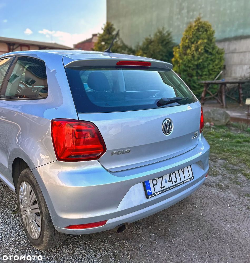 Volkswagen Polo 1.2 TSI BMT Comfortline Perfectline - 7