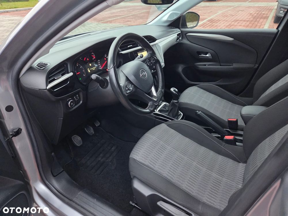 Opel Corsa 1.2 Elegance Business Pack S&S - 10