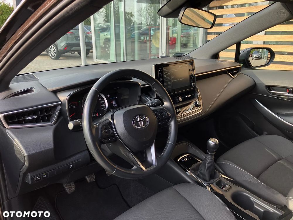 Toyota Corolla 1.2 T Comfort - 30