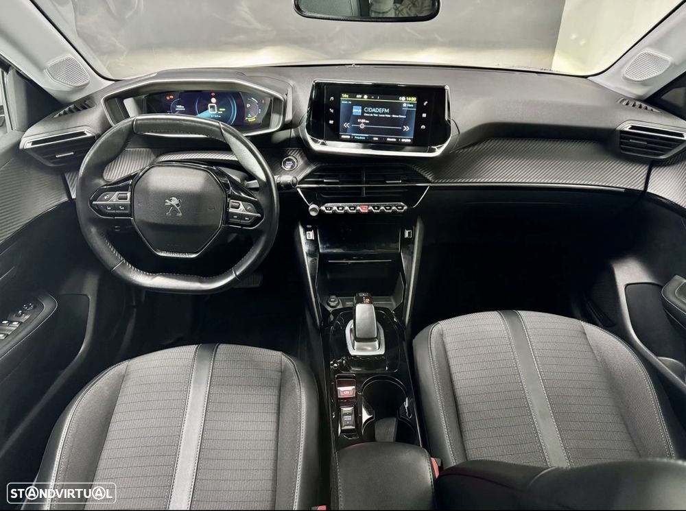 Peugeot e-208 50 kWh Allure Pack - 8