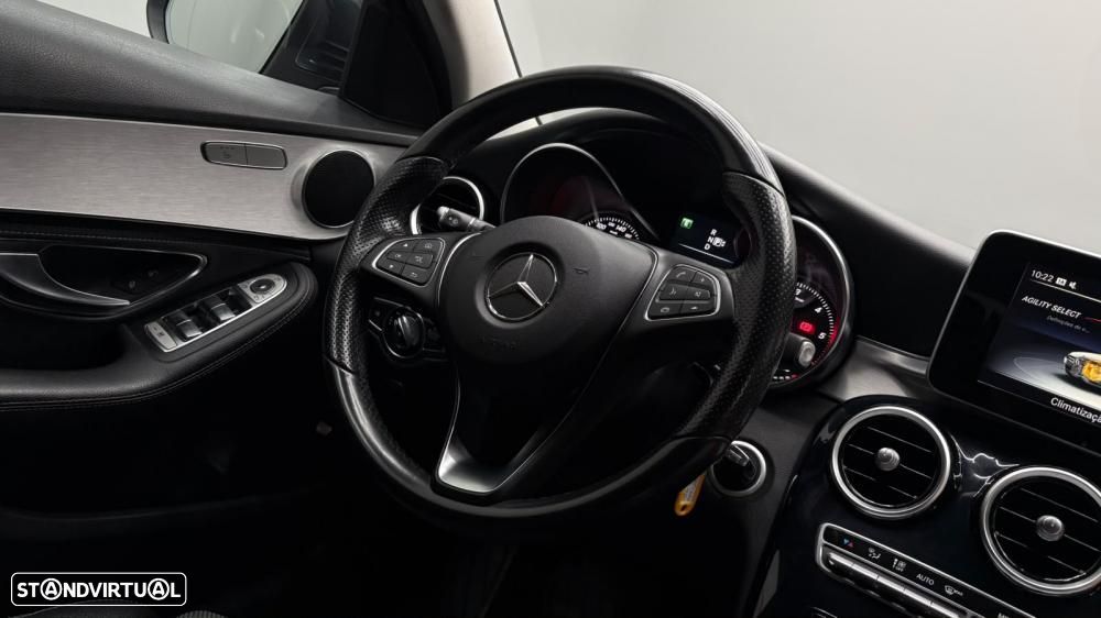 Mercedes-Benz C 220 BlueTEC Avantgarde Aut. - 11