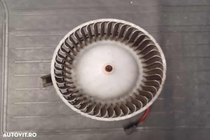 Ventilator aeroterma X6553003 X6553003 Audi A4 B8/8K [facelift] [2011 - 3
