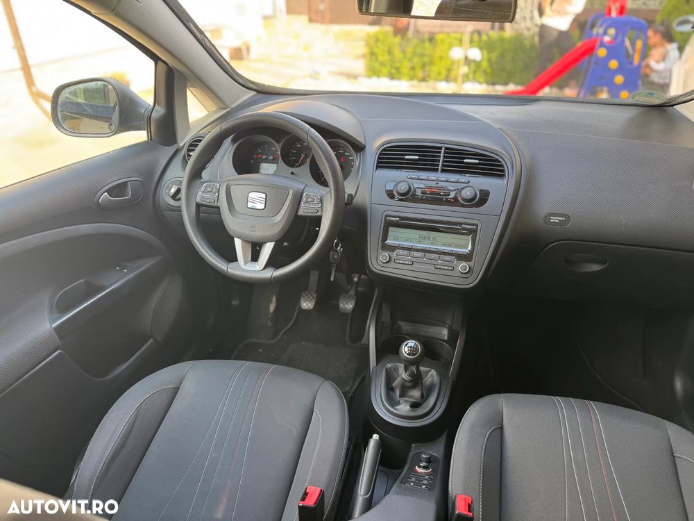 Seat Altea XL - 16