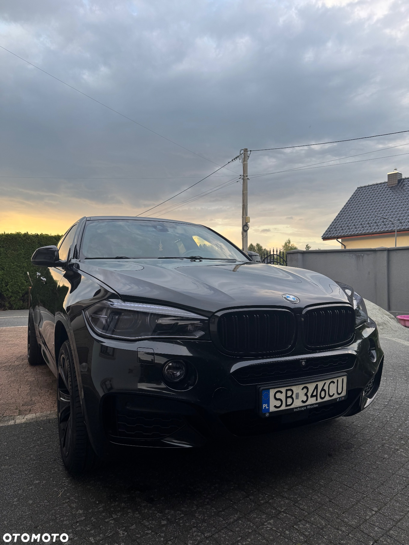 BMW X6 xDrive40d - 2