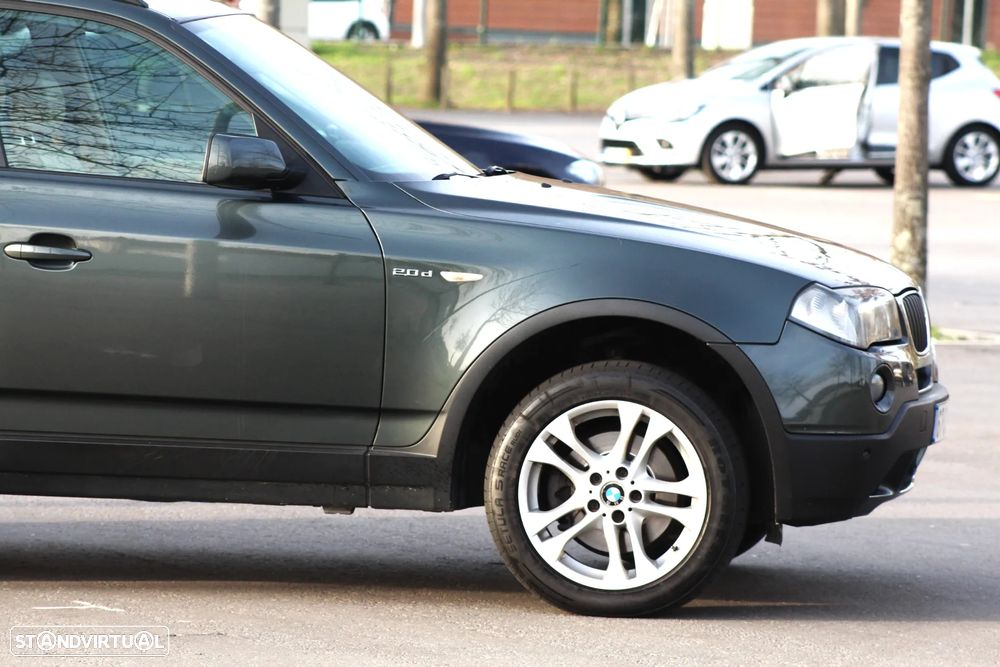 BMW X3 2.0 d LifeStyle - 11