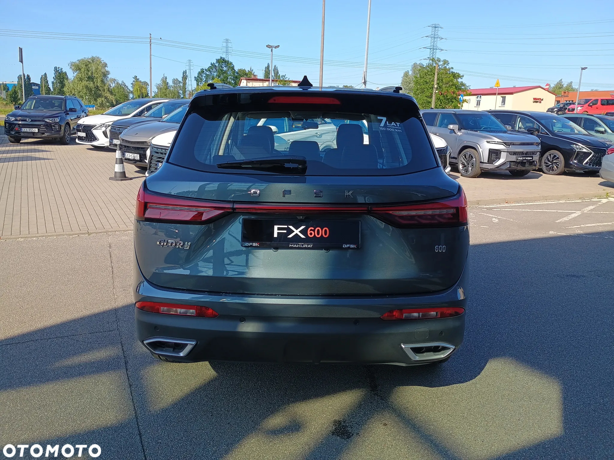 DFSK FX600 - 5