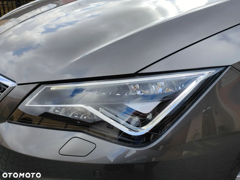 Seat Leon 2.0 TDI DPF FR - 19