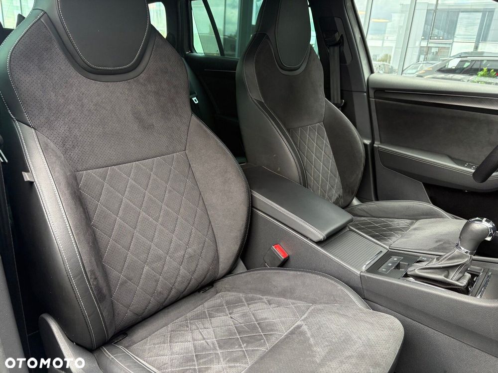 Skoda Superb 2.0 TSI 4x4 Sportline DSG - 20