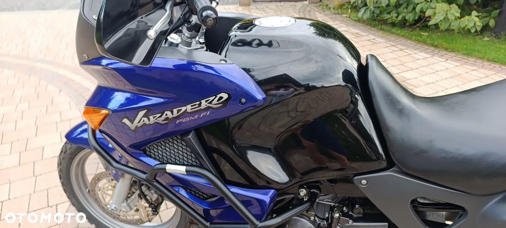 Honda Varadero - 38