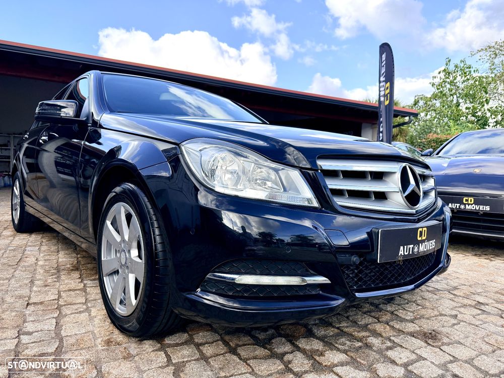 Mercedes-Benz C 180 CDI Fleet Pack BE - 27