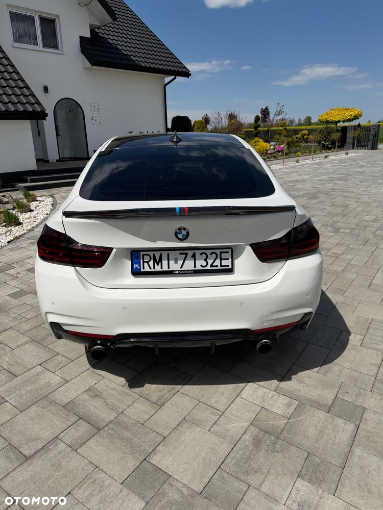 BMW Seria 4 428i Sport Line - 6