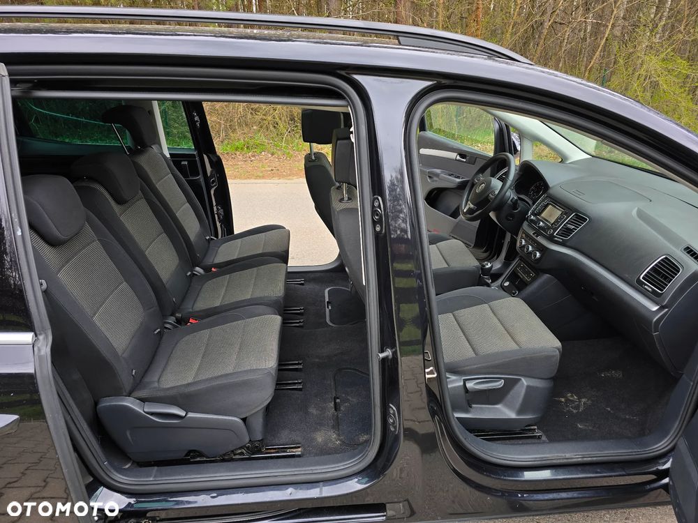 Volkswagen Sharan 2.0 TDI BlueMotion Technology Highline - 26