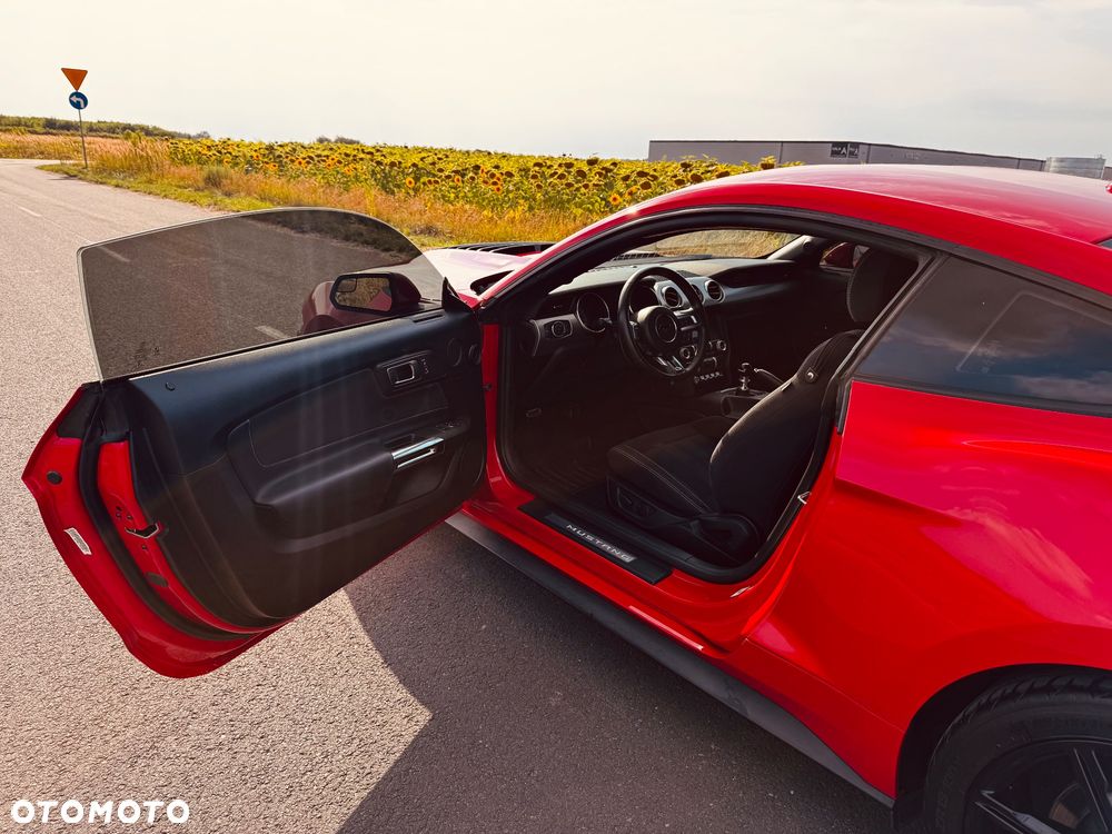 Ford Mustang 5.0 Ti-VCT V8 GT - 19