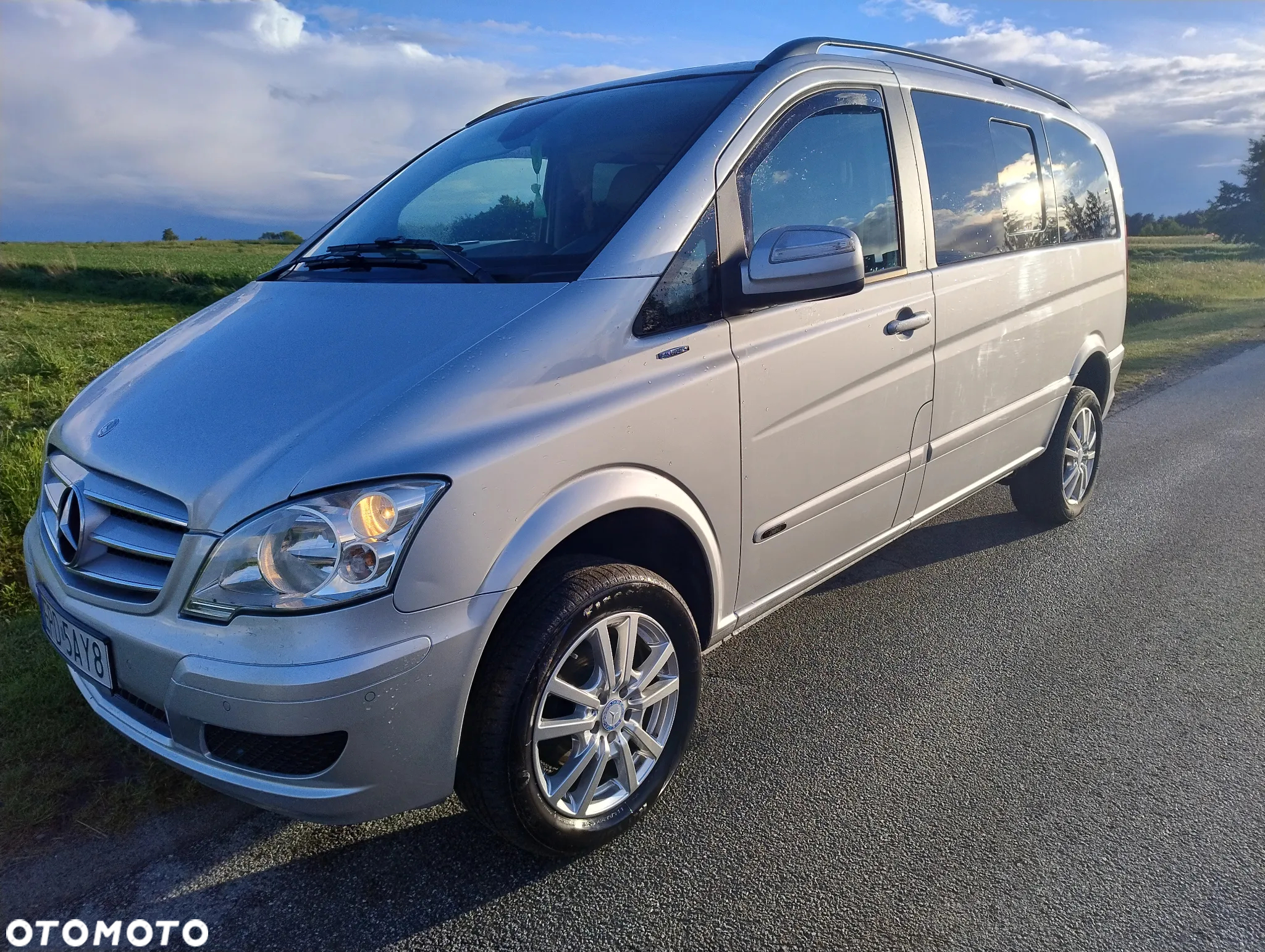 Mercedes-Benz Viano - 16