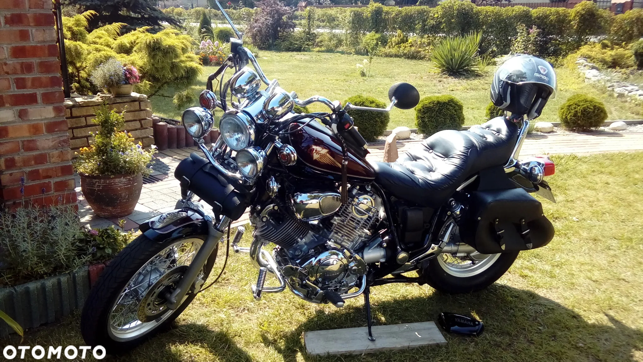 Yamaha Virago - 7