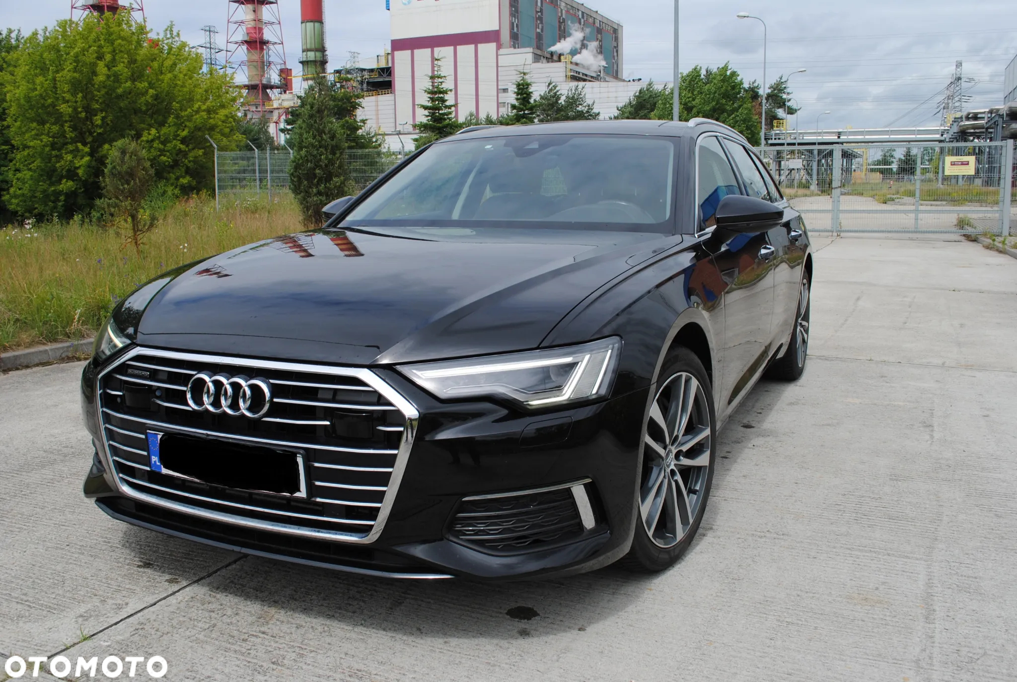 Audi A6 Avant 3.0 TDI competition quattro tiptronic - 2