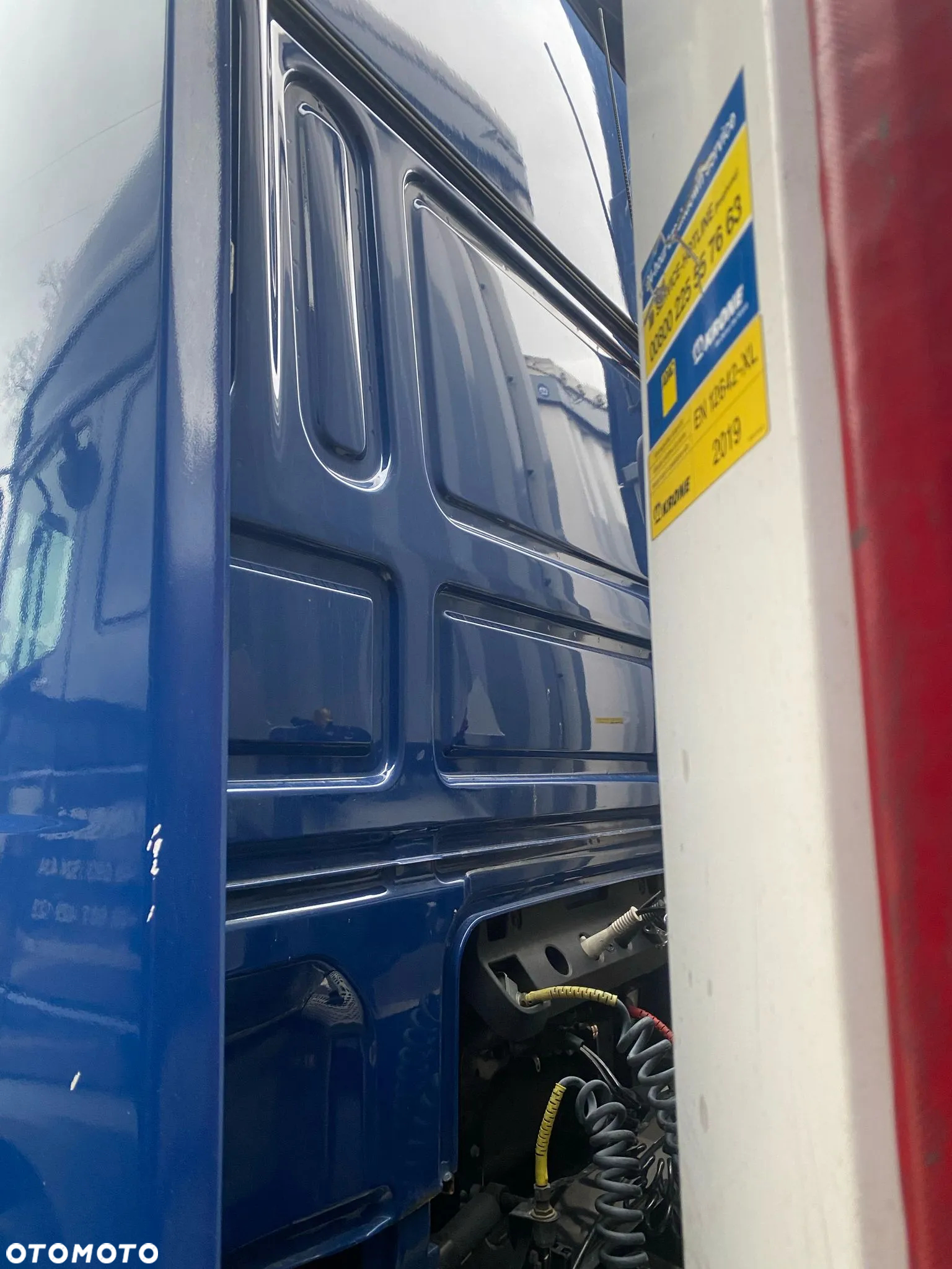 DAF DAF XF106 460 Super Space Cab - 20