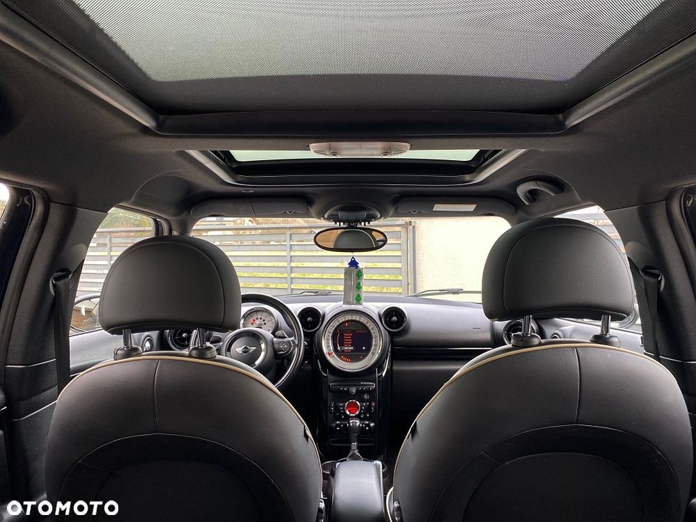 MINI Countryman Cooper SD All4 - 7