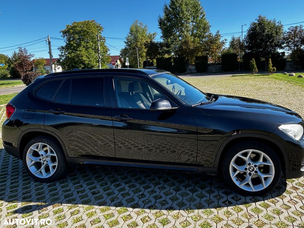 BMW X1 xDrive20d - 6