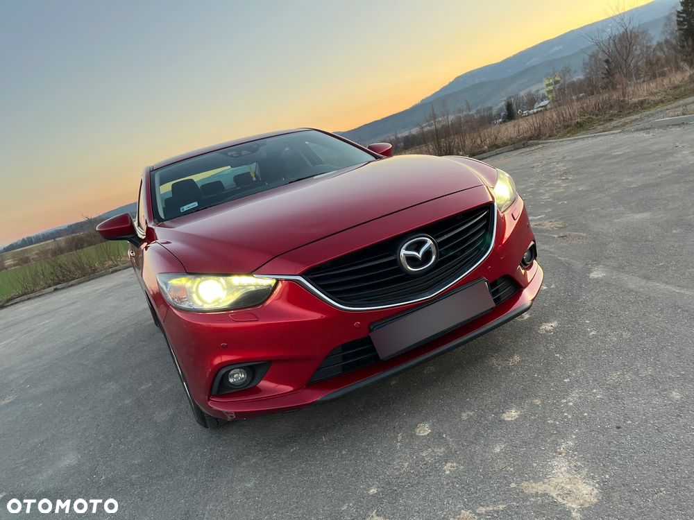 Mazda 6 2.2 D Skyenergy I-ELoop - 13