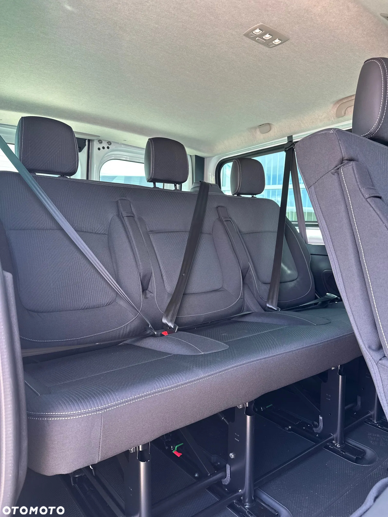 Renault Trafic Kombi 2.0 Blue dCi L2 Equilibre EDC - 7