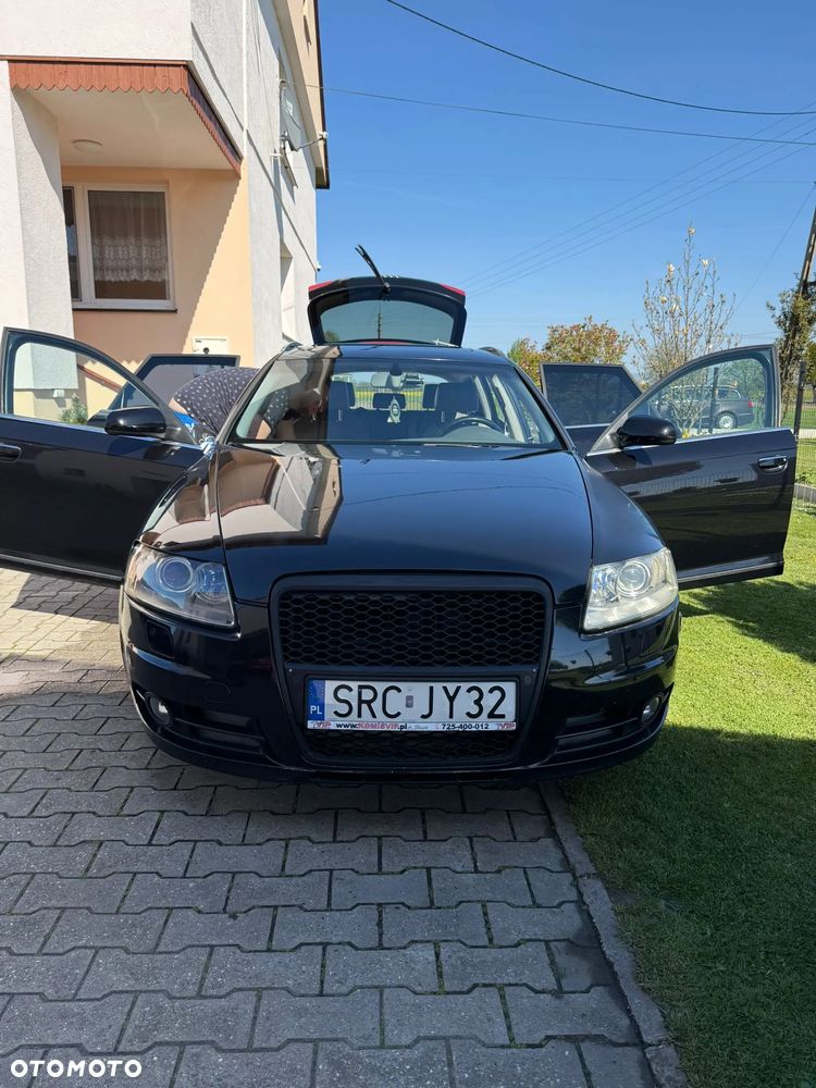 Audi A6 Avant 3.0 TDI DPF quattro tiptronic - 1