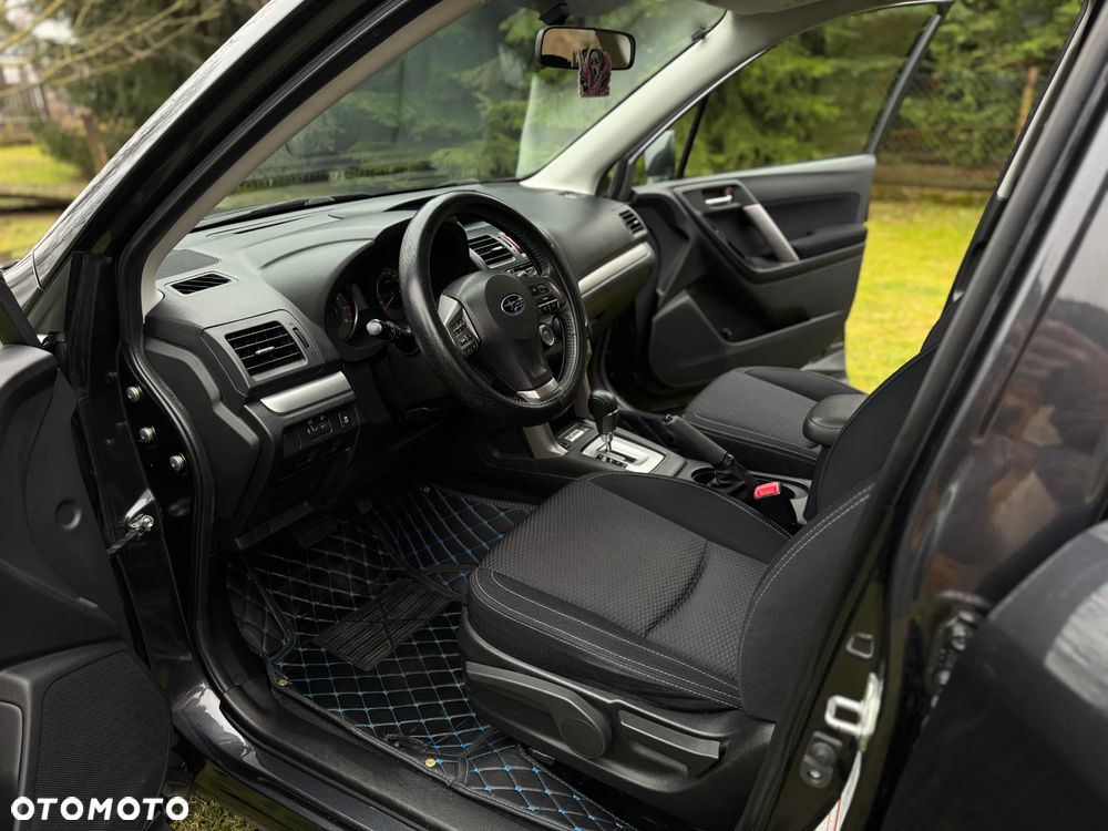 Subaru Forester - 17