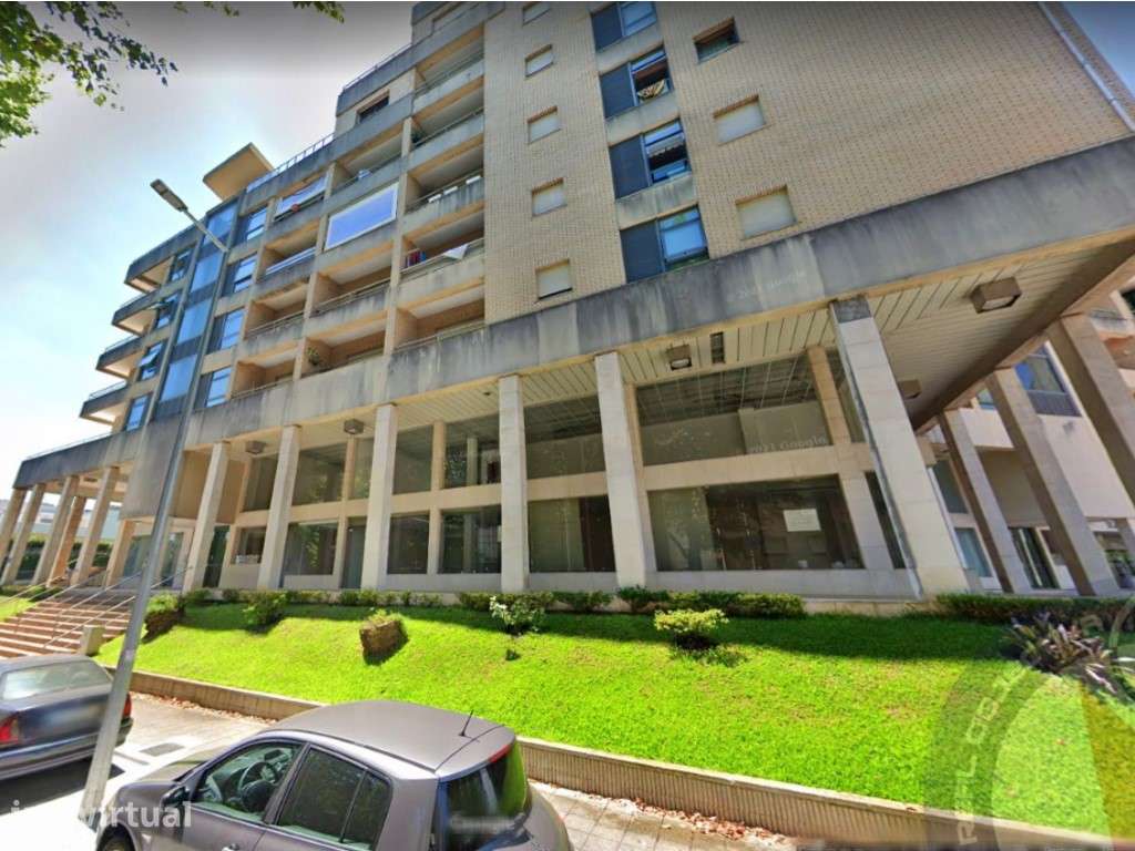Escritório no centro de Famalicão - Grande imagem: 2/28