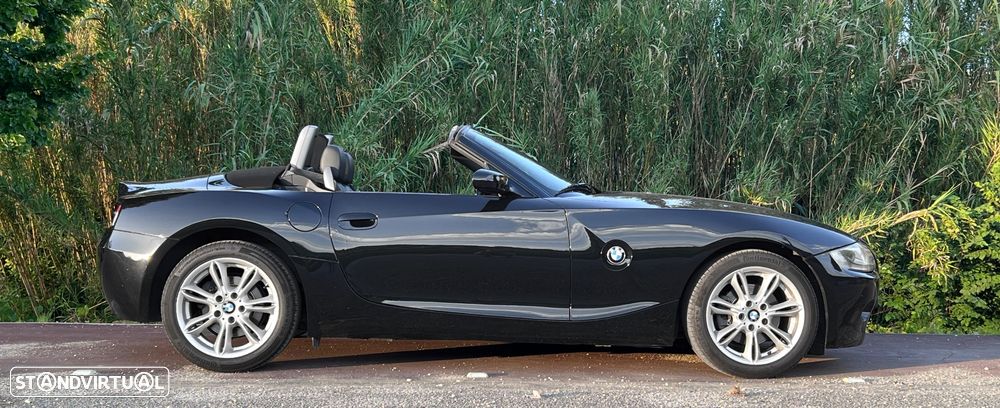 BMW Z4 3.0 - 7