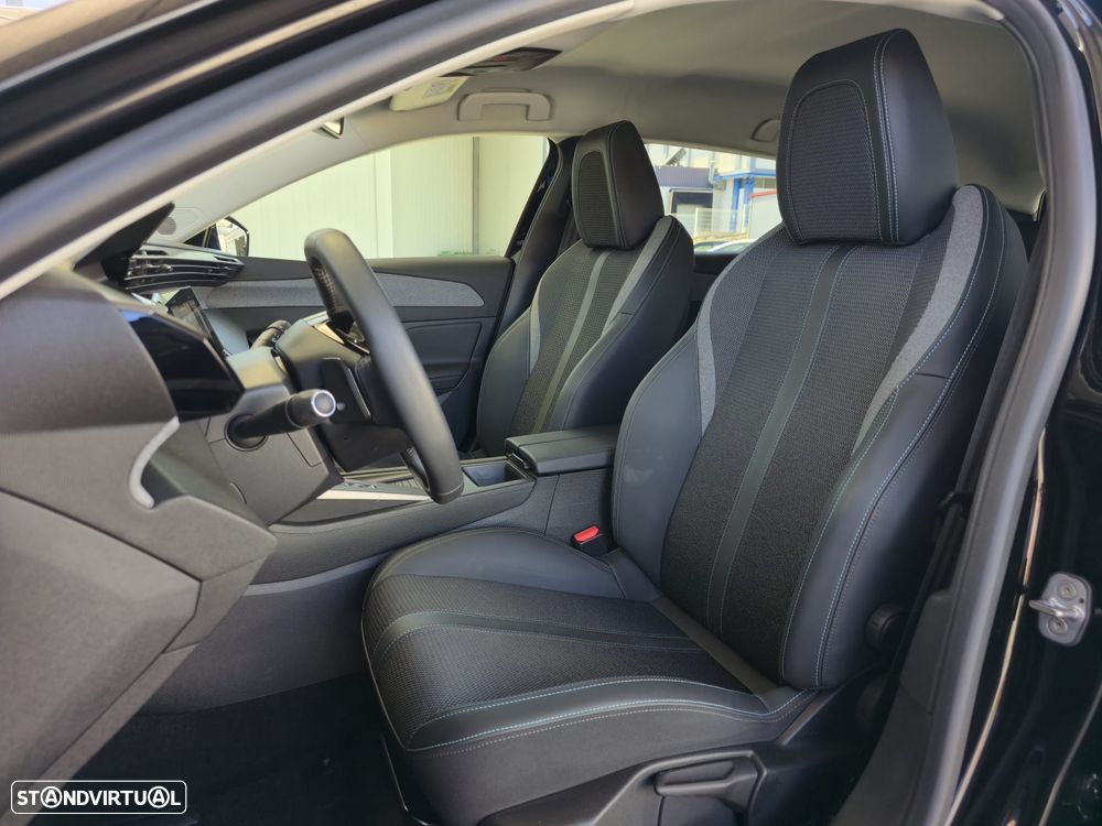 Peugeot 308 SW Hybrid 145e-DSC6 Allure - 4