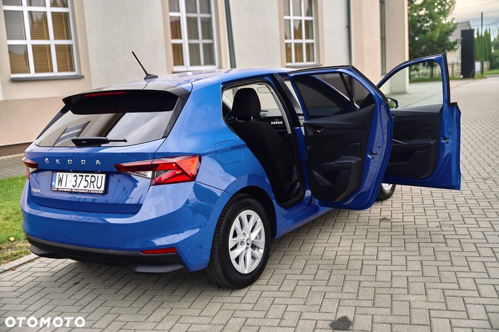 Skoda Fabia 1.0 Active - 23