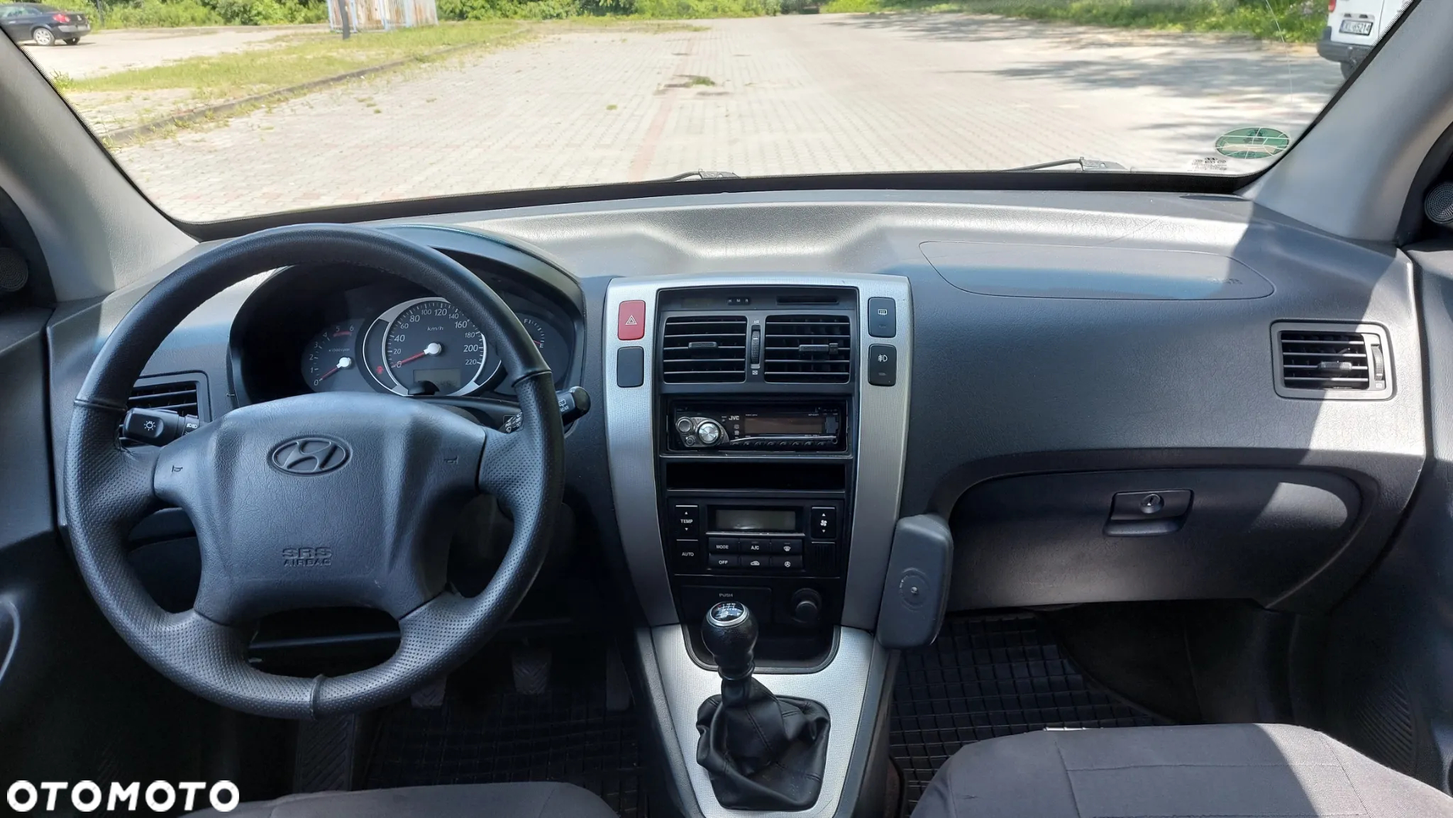 Hyundai Tucson 2.0 CRDi Premium 2WD - 12