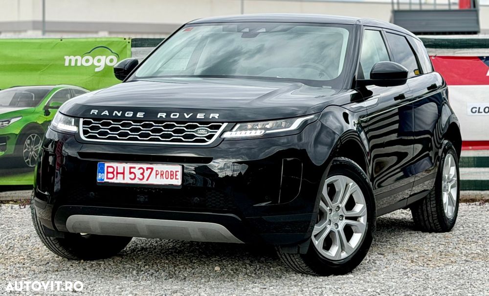 Land Rover Range Rover Evoque 2.0 D150 HSE - 28