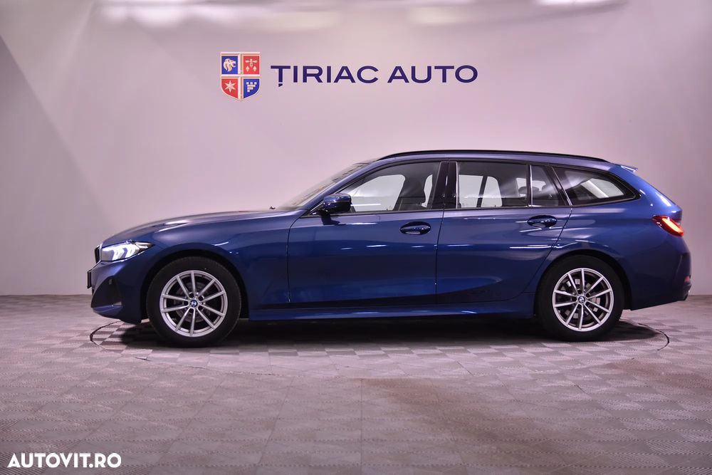 BMW Seria 3 318i Aut. - 3