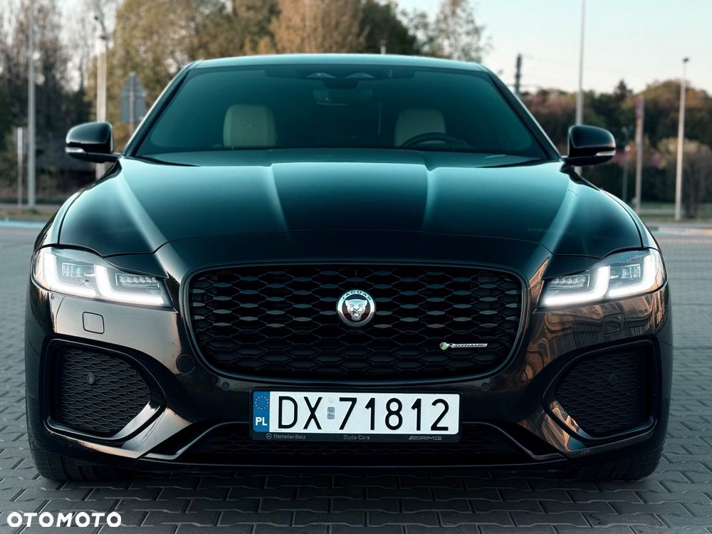 Jaguar XF D200 R-Dynamic SE - 3