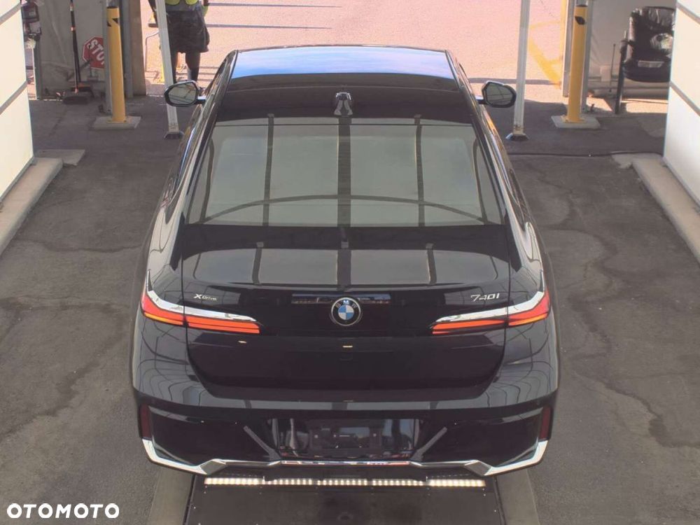 BMW Seria 7 - 6