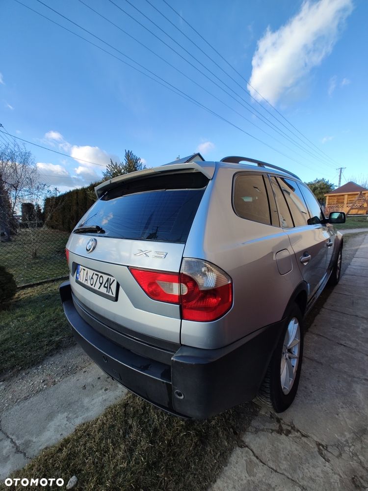 BMW X3 - 3