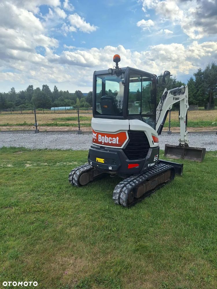 Bobcat E27Z - 4