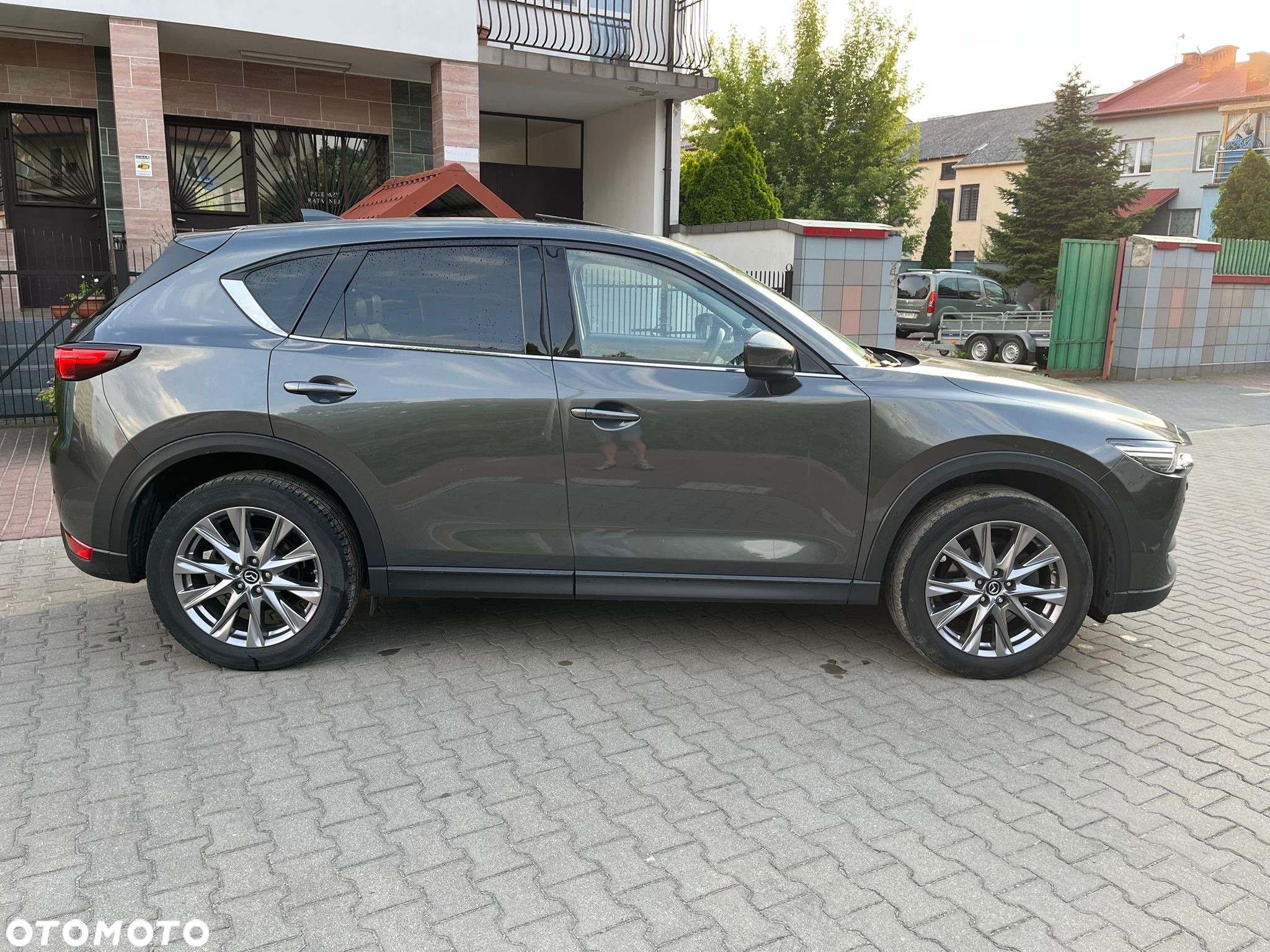 Mazda CX-5 SKYACTIV-D 184 SCR AWD Sports-Line - 6