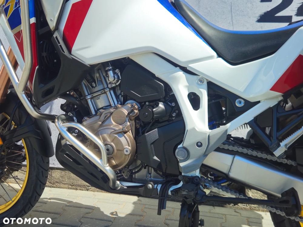 Honda CRF - 18