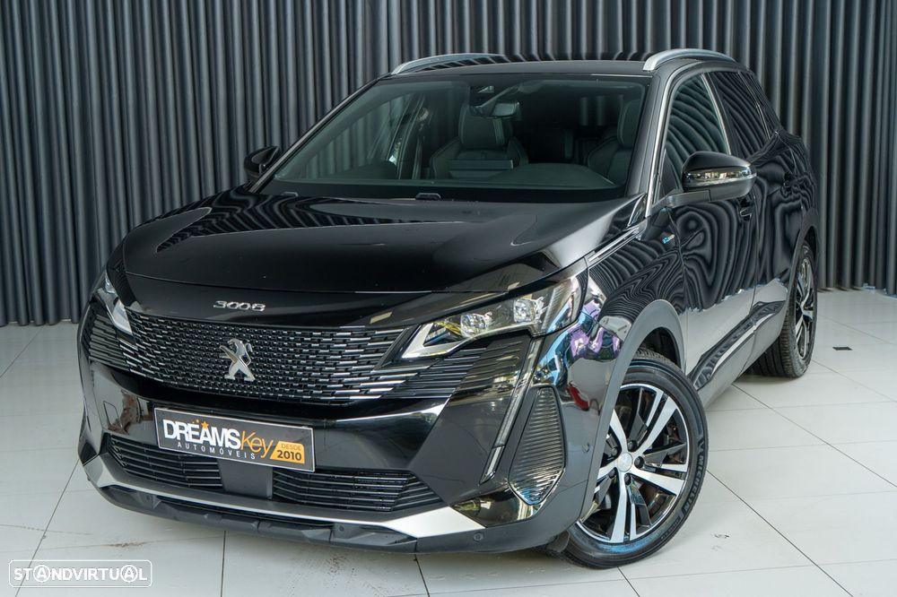 Peugeot 3008 1.6 Hybrid GT e-EAT8 - 27