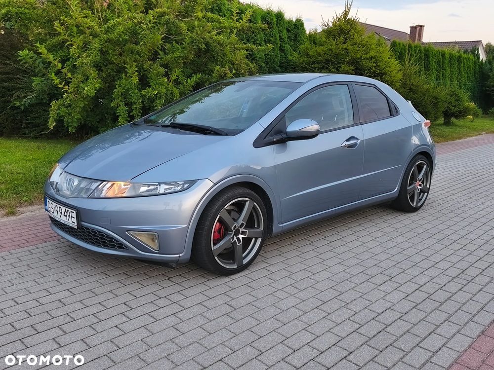Honda Civic 1.8i-VTEC Sport - 1