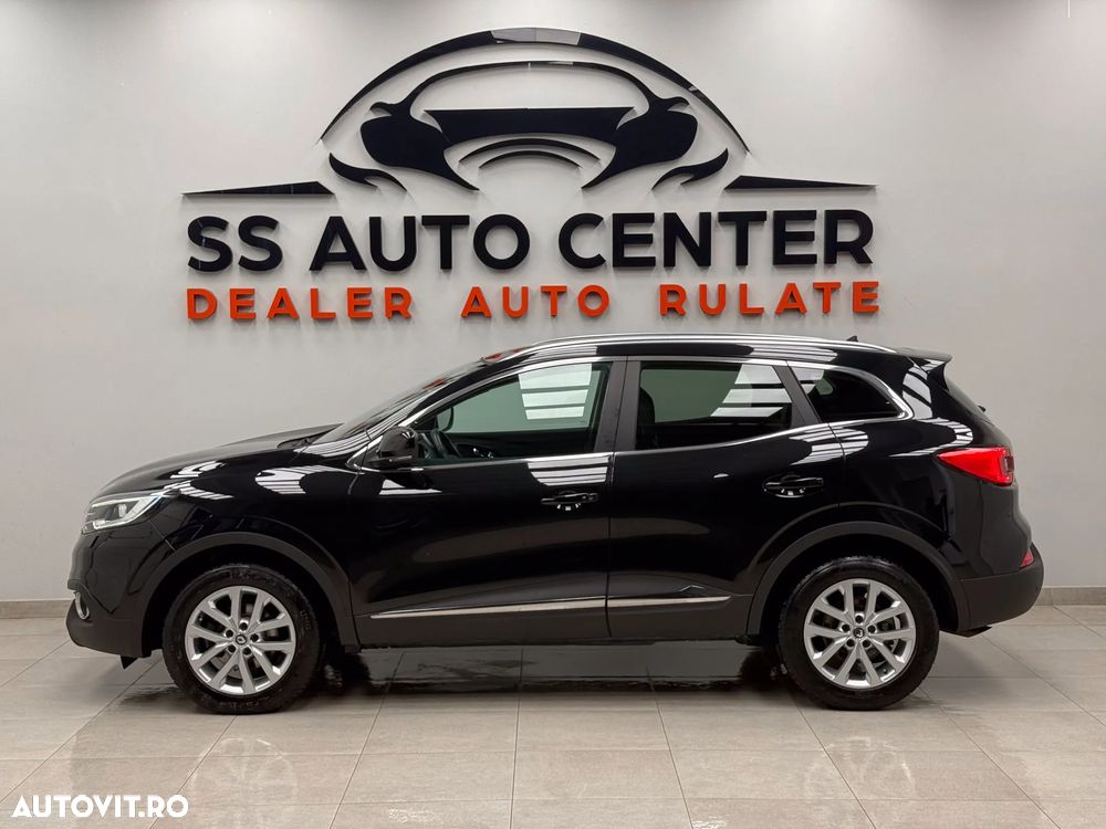 Renault Kadjar Energy dCi 130 Business - 11