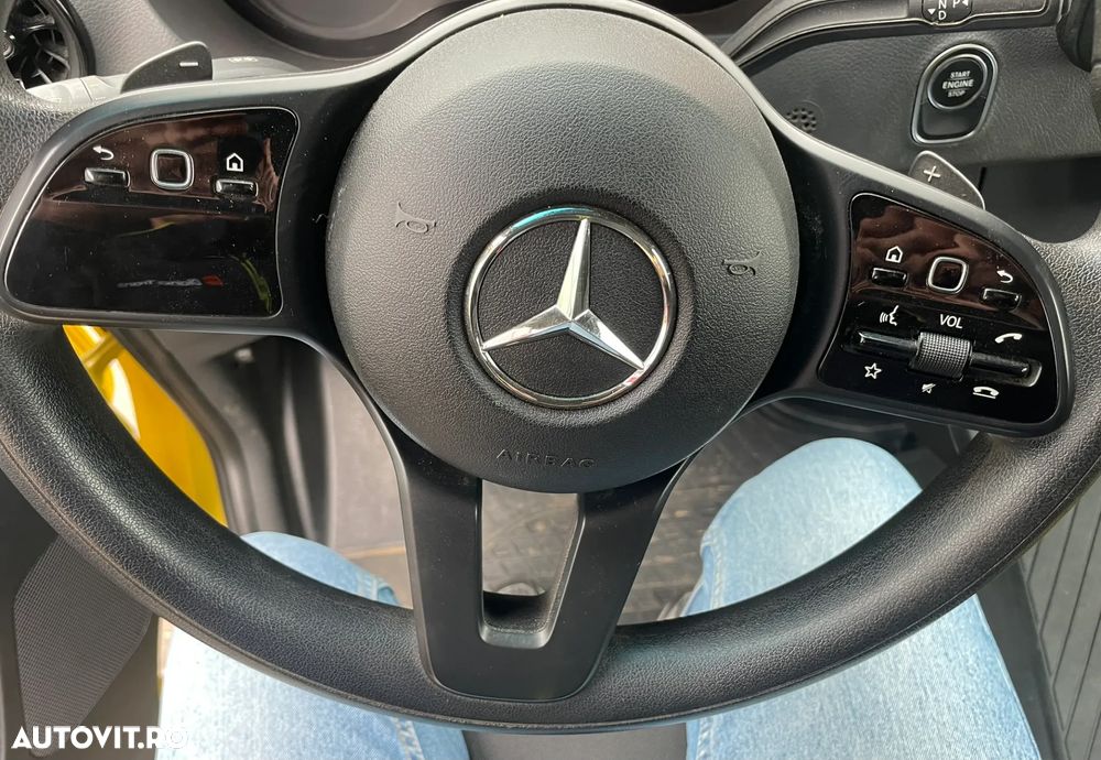 Mercedes-Benz Sprinter 315 DOKA - 13