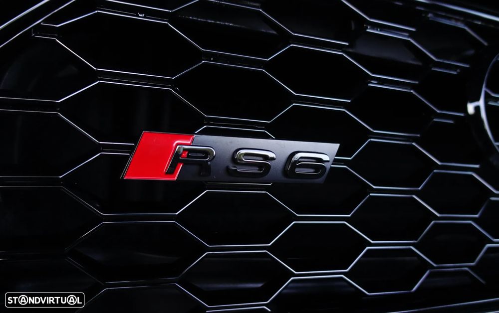 Audi A6 Avant 2.0 TDi S-line S tronic - 20