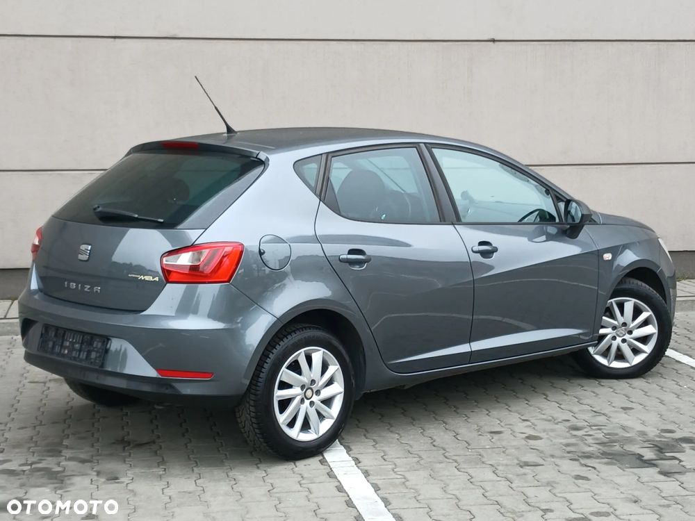 Seat Ibiza 1.4 16V Style Viva - 9
