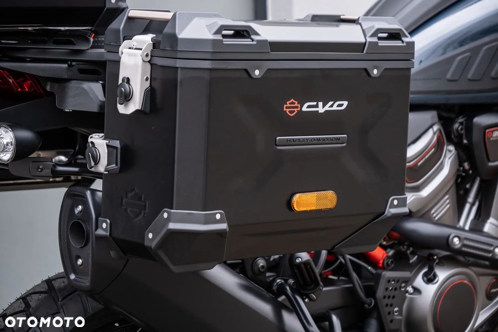 Harley-Davidson Pan America - 25