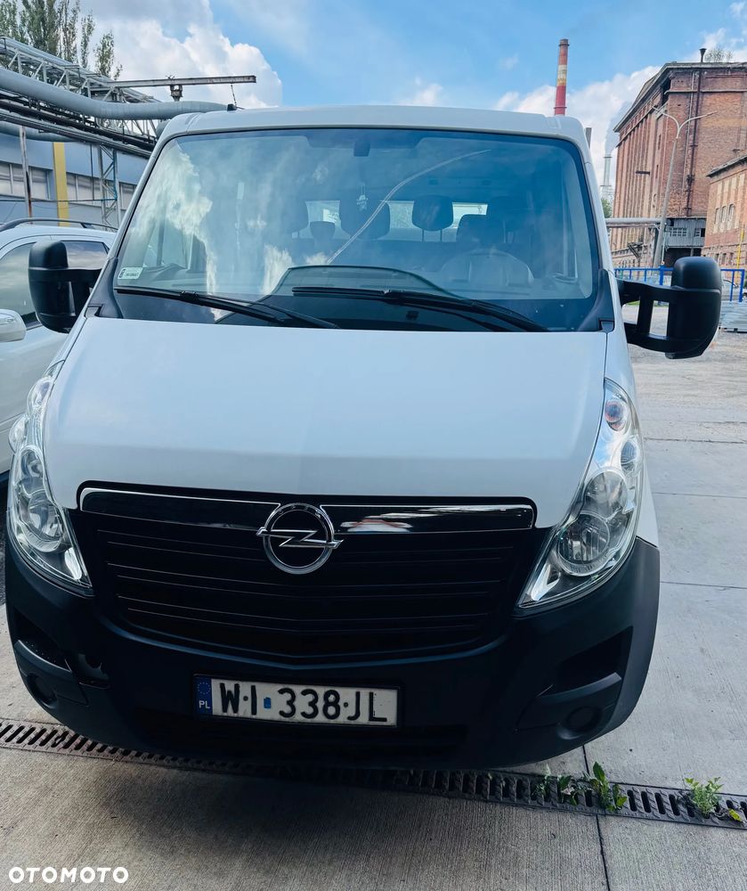 Opel Movano L2 - 1