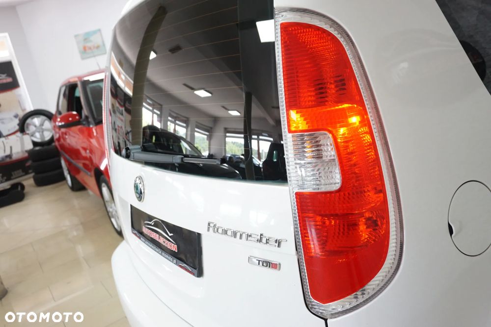 Skoda Roomster 1.6 TDI DPF Elegance - 9